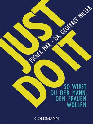 cover image of Just do it